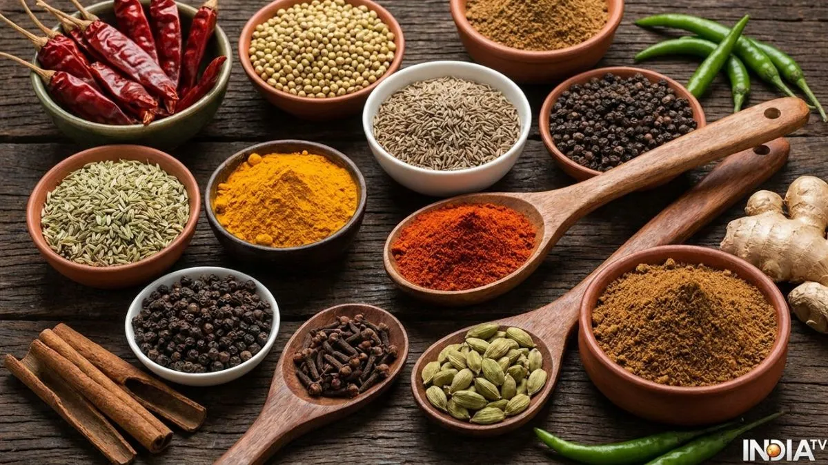 घर पर कढ़ाई पनीर का मसाला कैसे तैयार करें? इस तरह बनाने से आएगा मार्केट जैसा स्पाइसी स्वाद
