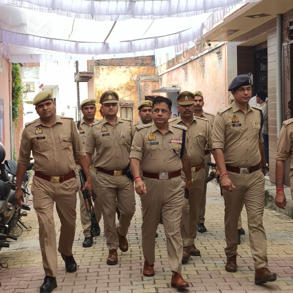 ‘बदबस जी-जेन’… कोडवर्ड में छिपा हथियारों का नेटवर्क:बरेली से दिल्ली-बहादुरगढ़ और सोनीपत तक कड़ियां; 4 महीने पहले चोरी कराते थे वाहन