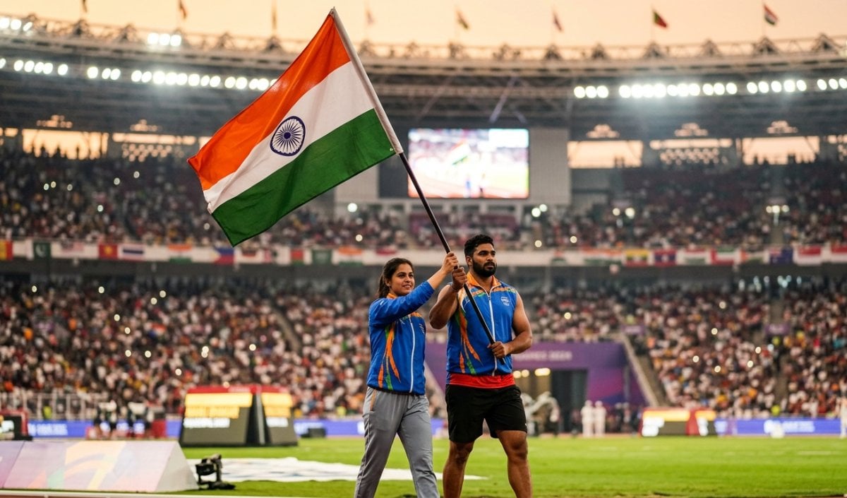 Sahdev Yadav ने की पुष्टि, Manu Bhaker और Tajinderpal Singh Asian Games में संभालेंगे तिरंगा