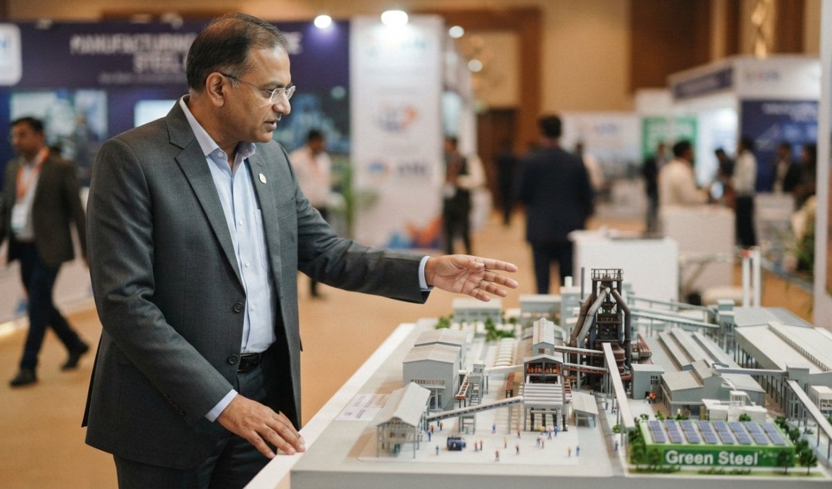 नई National Steel Policy पर काम तेज, एक हफ्ते में जारी होगा 2047 का ड्राफ्ट