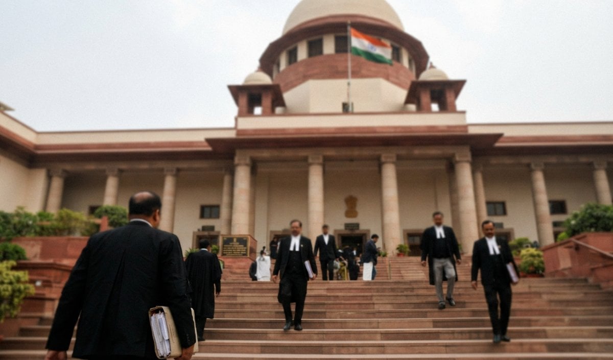 Supreme Court में CEC Gyanesh Kumar के खिलाफ याचिका, SIR फैसलों पर कार्रवाई की मांग