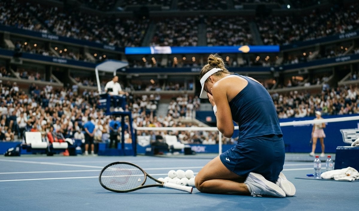 Aryna Sabalenka को US Open Final में हराकर Elena Rybakina बनीं चैंपियन