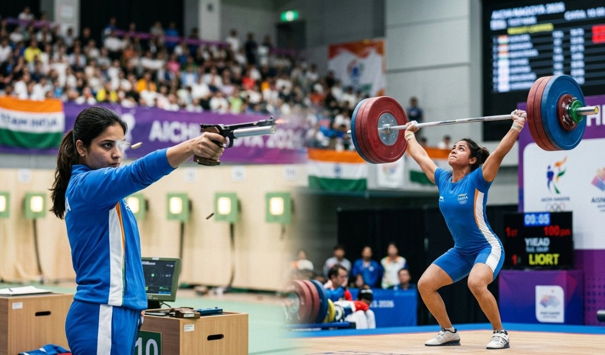 Team India का मिशन Aichi-Nagoya: Asian Games 2026 में इन 10 स्टार खिलाड़ियों पर टिकी निगाहें