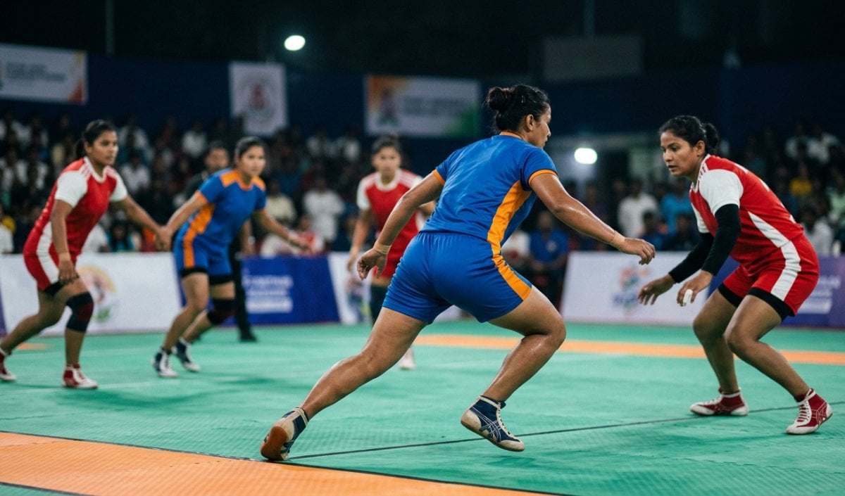 Asian Games 2026 में Gold Medal बचाने उतरेगी Kabaddi Team, कप्तान Pushpa Rana ने किया दावा