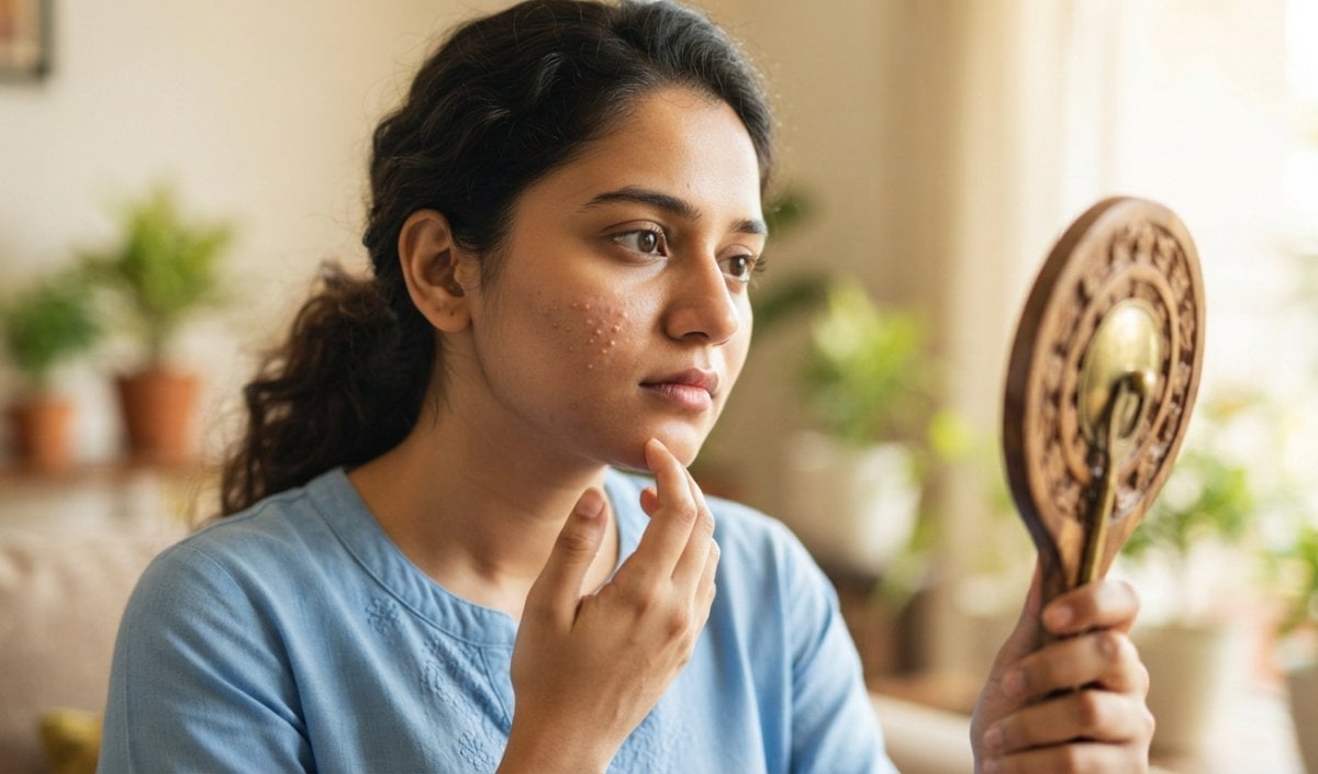 चेहरे के हर छोटे दाने नहीं होते Acne, दबाने या फोड़ने से बढ़ सकती है सूजन