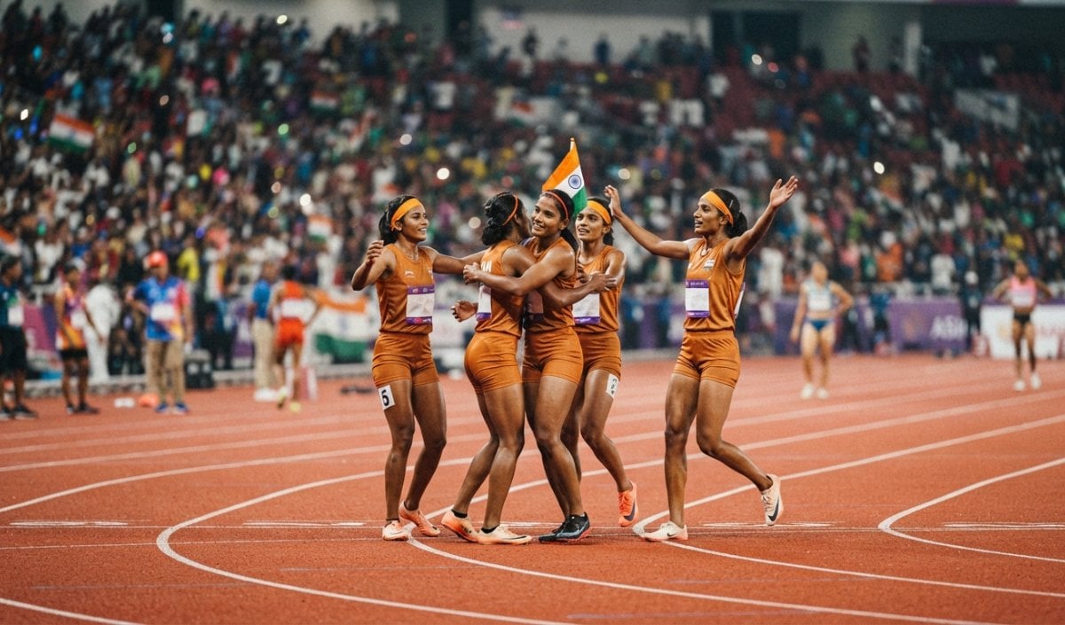 Asian Games 2026: भारत ने पूरा किया पदकों का अर्धशतक, कल भी लगेगी Medals की झड़ी!