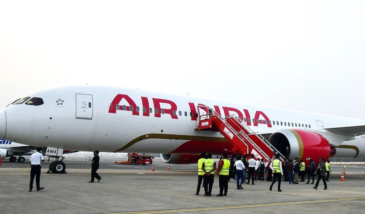 Air India के लिए Cost Control और Safety सबसे अहम, टाउनहॉल में बोले N Chandrasekaran