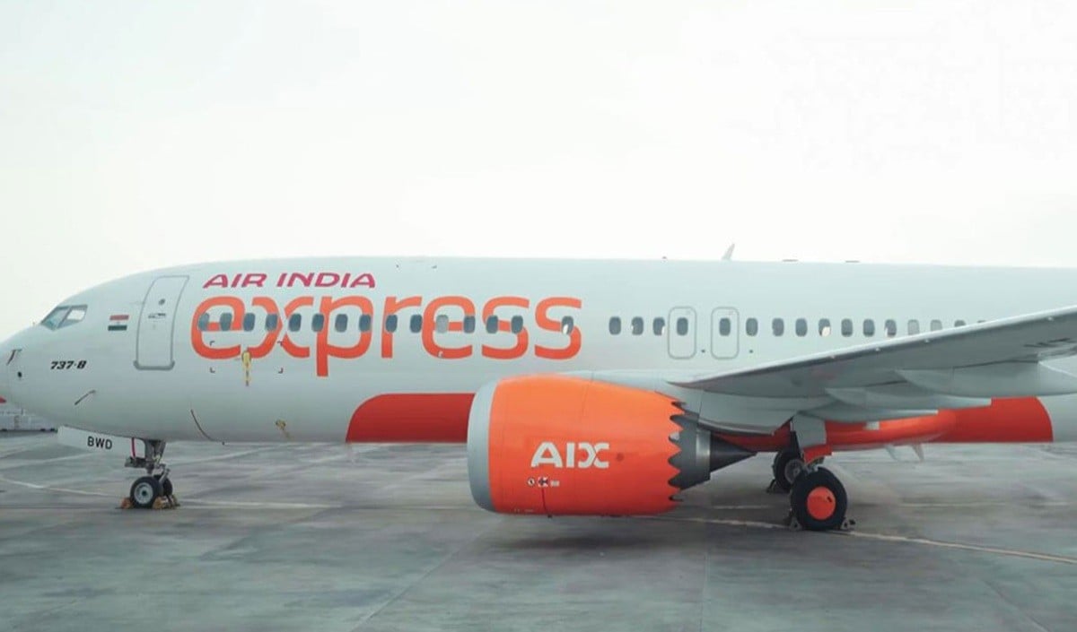 Air India Express की Flight में Engine Oil स्तर गिरा, Kochi Airport पर कराई गई Emergency Landing