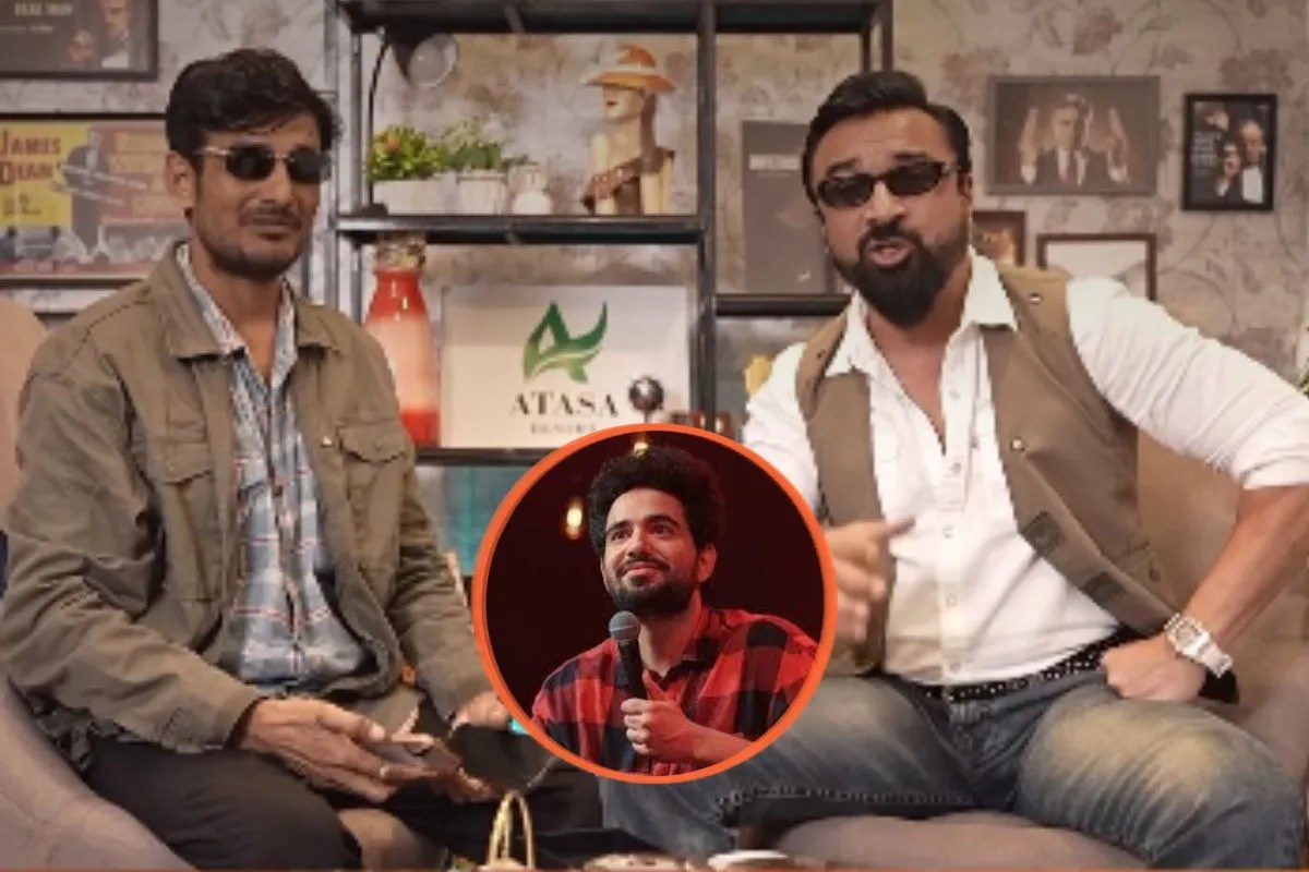 ‘समय रैना का एनकाउंटर करो’, कंटेस्टेंट की शिकायत पर भड़के एजाज खान, शो को बताया ‘स्क्रिप्टेड’