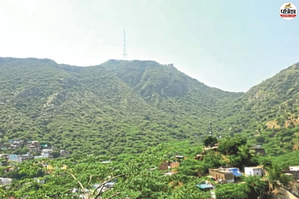 विश्व पर्यटन दिवस: रोपवे बना तो बदल जाएगा तारागढ़ का नक्शा, 870 मीटर की ऊंचाई से दिखेगा पूरा अजमेर