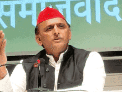 भाजपा संविधान से नहीं चल रही, सौहार्द विरोधी है:अखिलेश बोले- सच्चा हिंदू दूसरे धर्म का अपमान नहीं करता