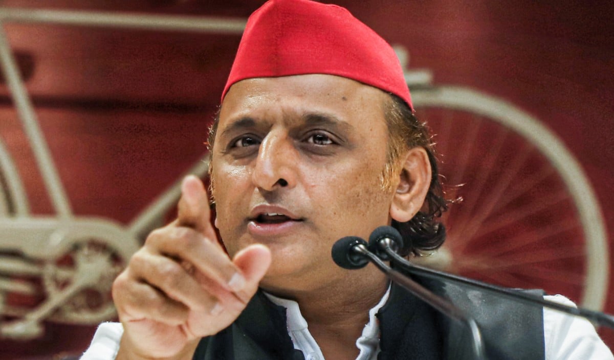 ‘पराये धन’ को अपना बनाना भाजपा से बेहतर कोई नहीं जानता… ‘पीडीए’ तंज पर अखिलेश यादव का तीखा पलटवार