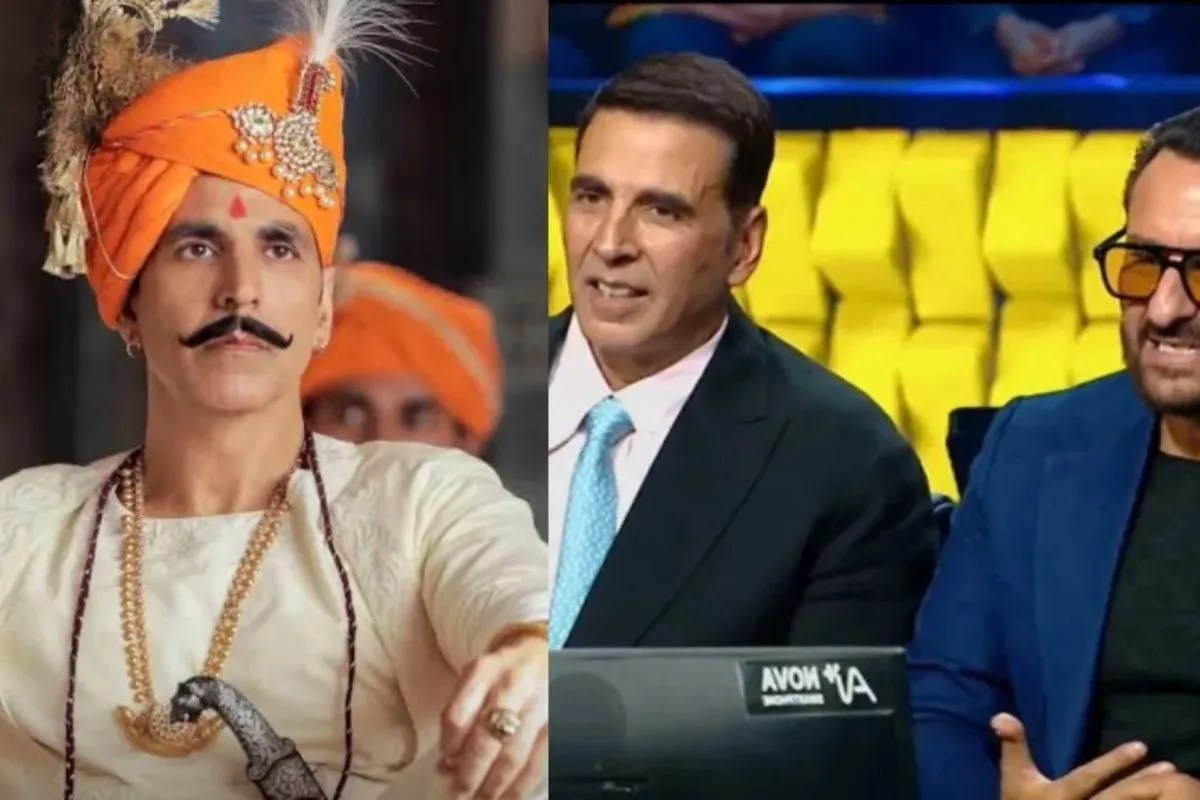 सम्राट पृथ्वीराज चौहान की बायोपिक की थी, फिर भी अक्षय कुमार KBC 18 में भूले ‘तराइन का युद्ध’, नेटिजन्स ने किया ट्रोल!