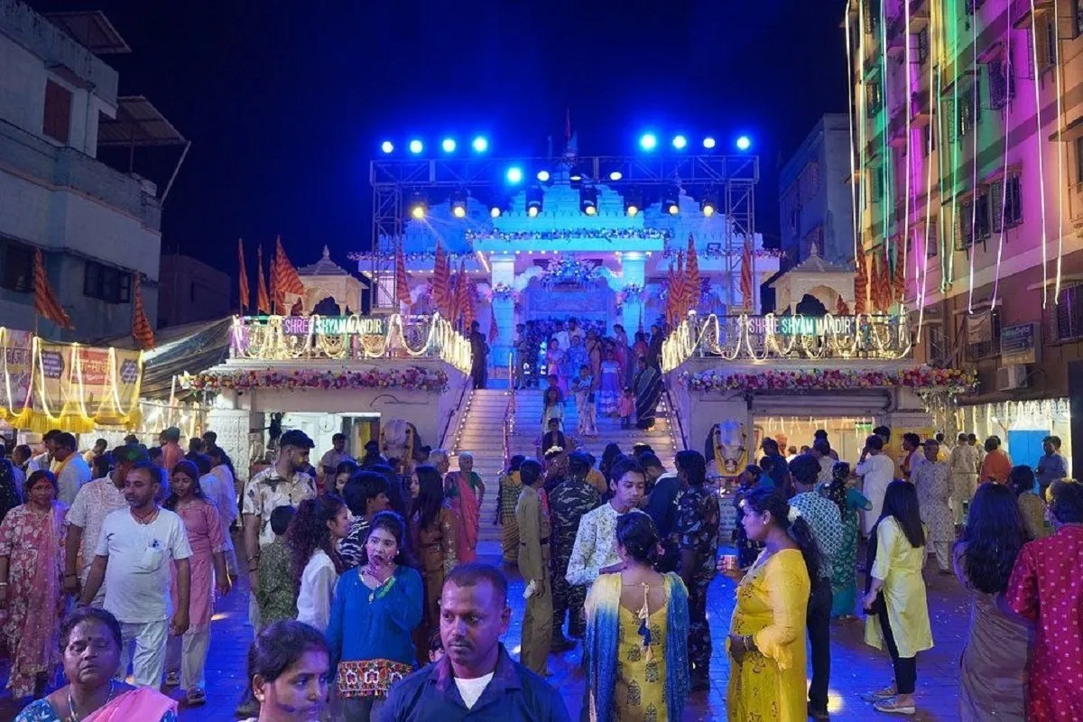श्री श्याम मंदिर आलमबाजार :धार्मिक और सामाजिक गतिविधियां है पहचान का महत्वपूर्ण हिस्सा
