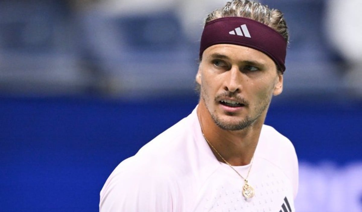 US Open में Zverev का शानदार प्रदर्शन, Karen Khachanov से होगी खिताबी भिड़ंत