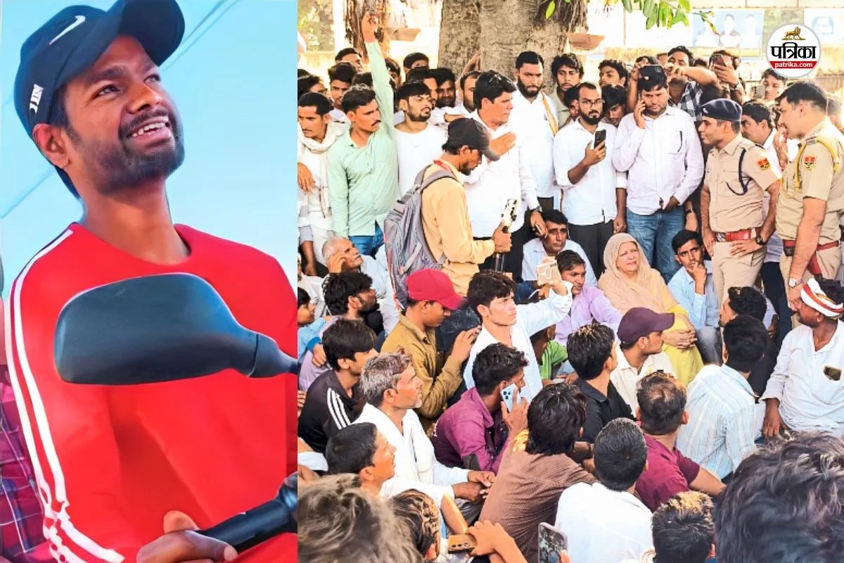 ‘मुझे छोड़ क्यों रहे हो, बाहर जाकर मर्डर करूंगा’, थाने से निकलते ही आरोपी ने कर दी युवक की हत्या; मचा बवाल