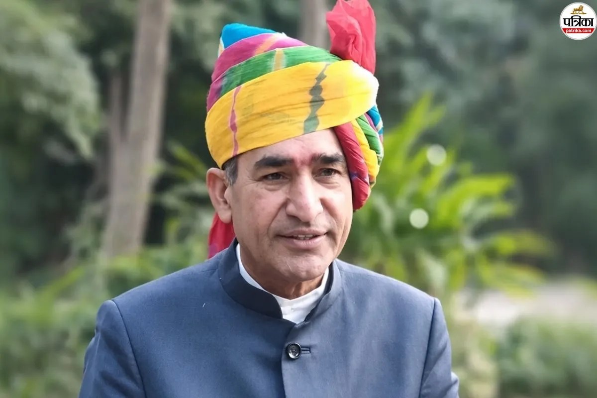 19 अगस्त को जमा होनी थी गाड़ी, फिर भी आचार संहिता में 11 दिन सरकारी वाहन दौड़ाते रहे अलवर जिला प्रमुख बलबीर छिल्लर