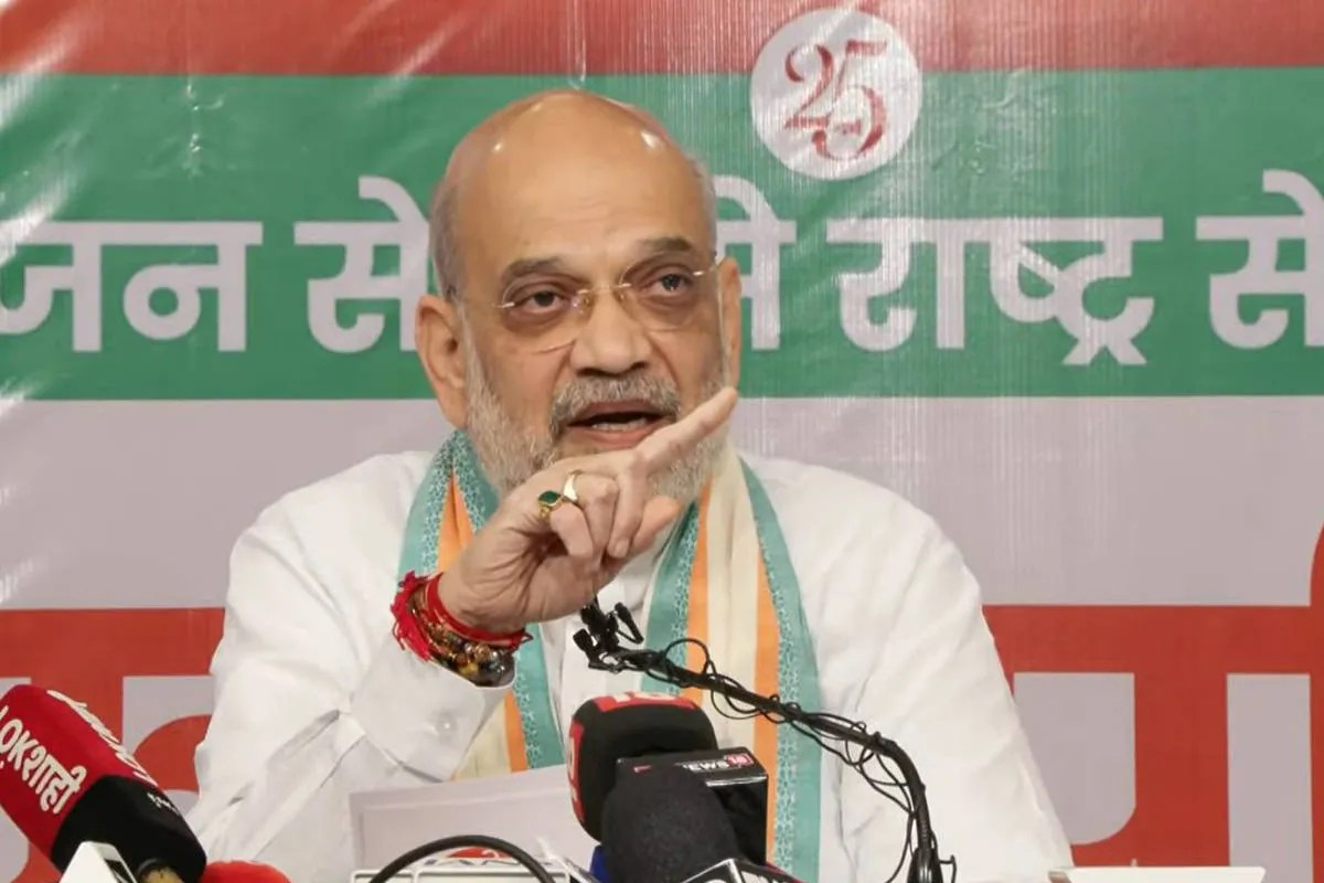 अमित शाह का जेन जी आंदोलन पर बयान, ‘लोकतंत्र में बात रखने का अधिकार, इमरजेंसी लगाकर शासन करना भाजपा की संस्कृति नहीं’
