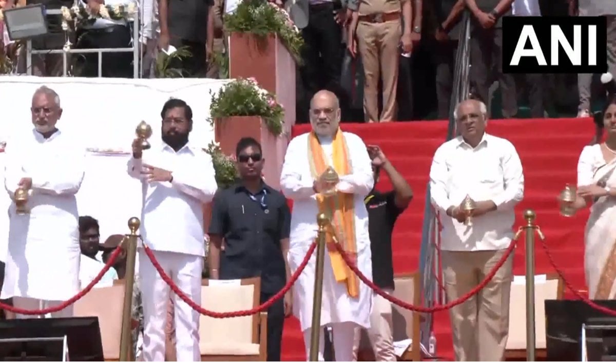 PM Modi के 25 साल बेमिसाल: Amit Shah बोले- Viksit Bharat के लिए देश को चाहिए ऐसा Leadership