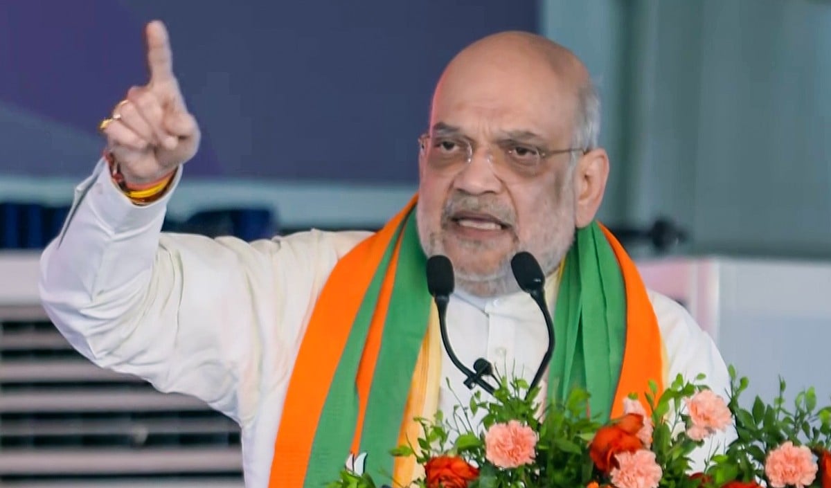 Punjab University: Amit Shah ने ABVP जीत को ‘राष्ट्र प्रथम’ विचारधारा का प्रमाण बताया