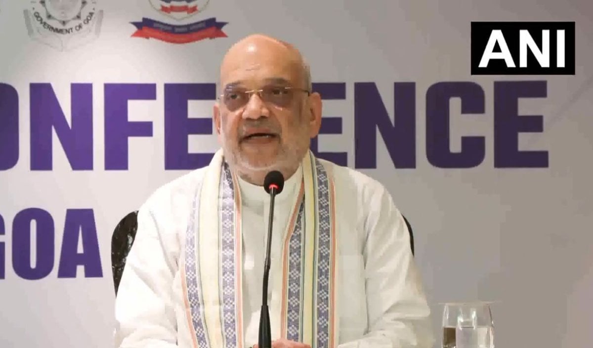 कश्मीर, नक्सलवाद, साइबर क्राइम और ड्रग्स… Amit Shah ने बताया ‘सुरक्षित भारत’ का पूरा रोडमैप