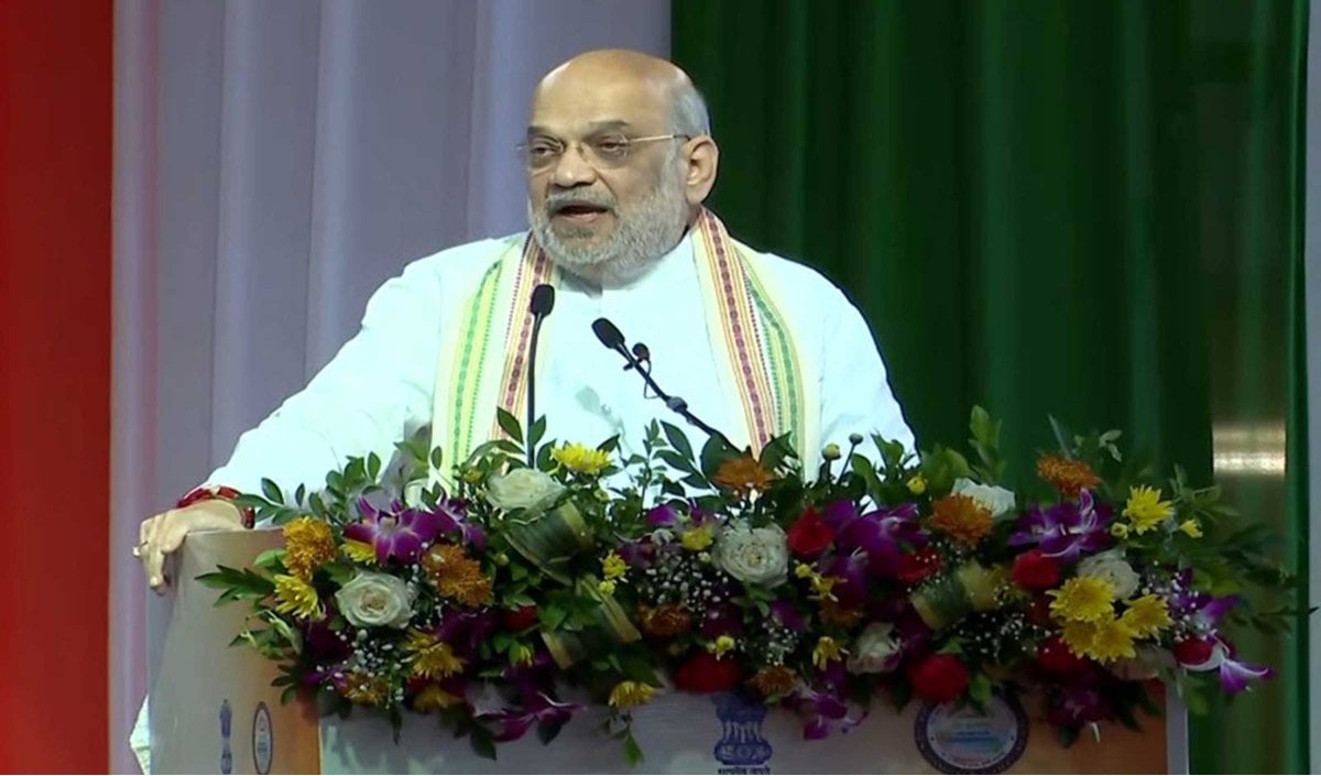 गुजराती मेरी मातृभाषा, लेकिन…हिंदी दिवस पर अमित शाह ने क्षेत्रीय भाषाओं को लेकर क्या संदेश दिया?