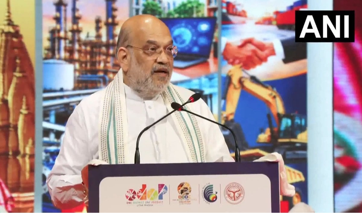 UPITS 2026 Greater Noida: उत्तर प्रदेश का BrahMos उड़ा रहा पाकिस्तान की नींद, ग्रेटर नोएडा से शाह की हुंकार
