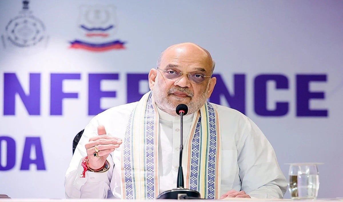 2029 तक NDA शासित 21 राज्यों में लागू होगा UCC, Amit Shah ने आतंकवाद पर Zero Tolerance का संकल्प दोहराया