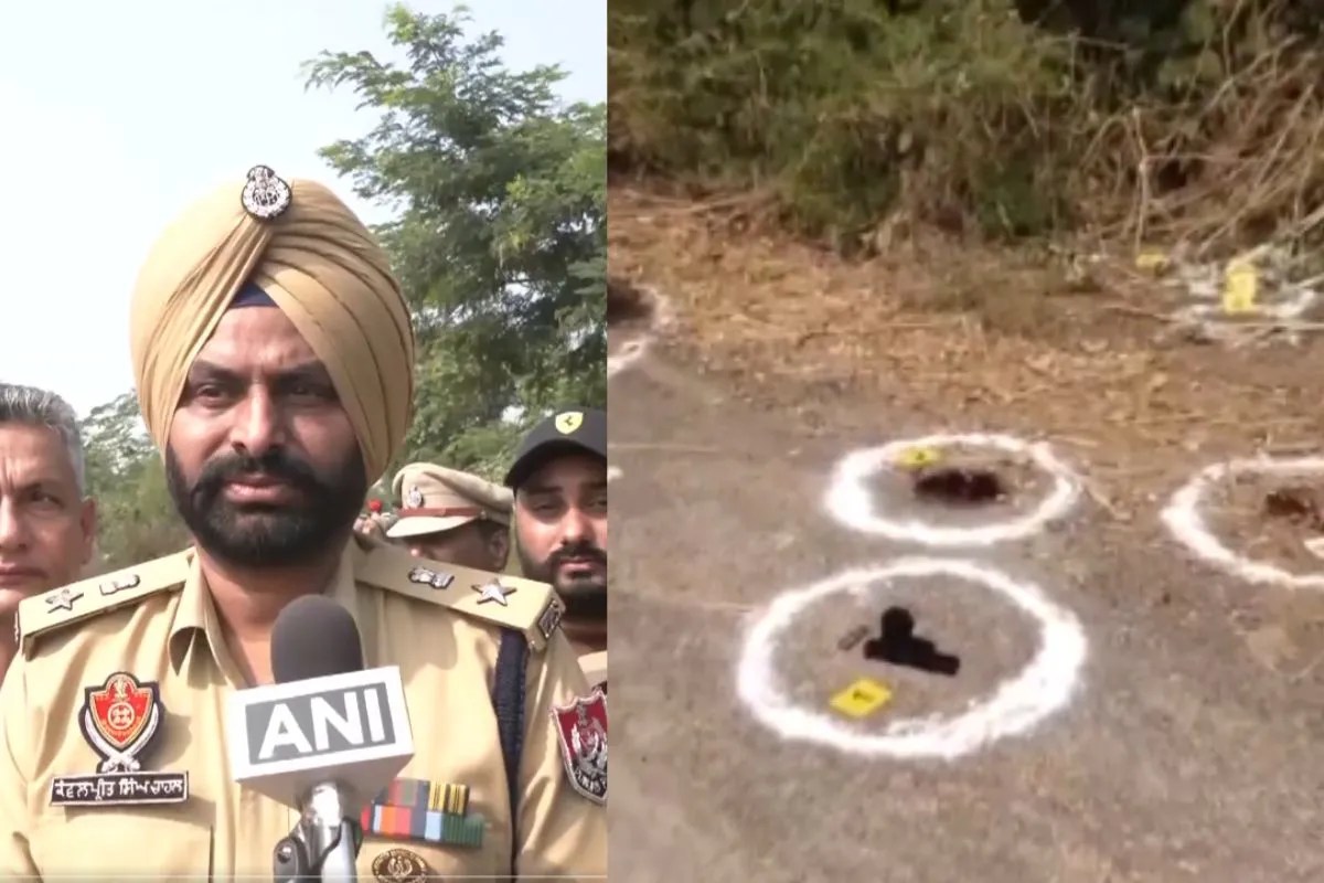 ASI फायरिंग केस में अमृतसर पुलिस ने 5 आरोपियों को किया गिरफ्तार, पाकिस्तान में बैठे हैंडलर से कनेक्शन का दावा