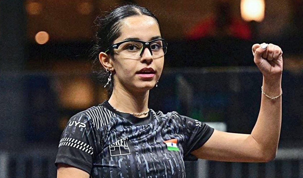 Asian Games 2026 | एशियन गेम्स में 18 साल की Anahat Singh का ऐतिहासिक धमाका, स्क्वॉश फ़ाइनल में पहुंचकर रचा इतिहास