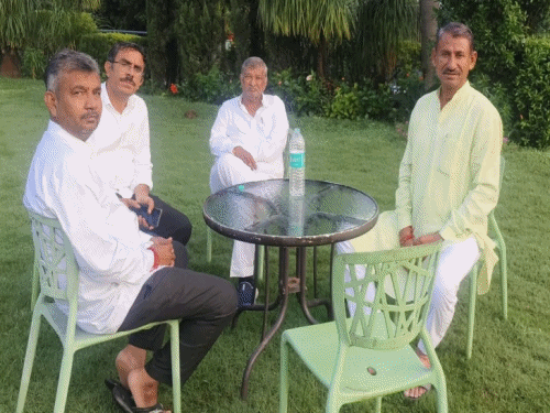बाड़मेर में सभापति का मतदान कल:भाजपा बहुमत में, फिर भी क्रॉस वोटिंग का डर; पार्षद अज्ञातवास में