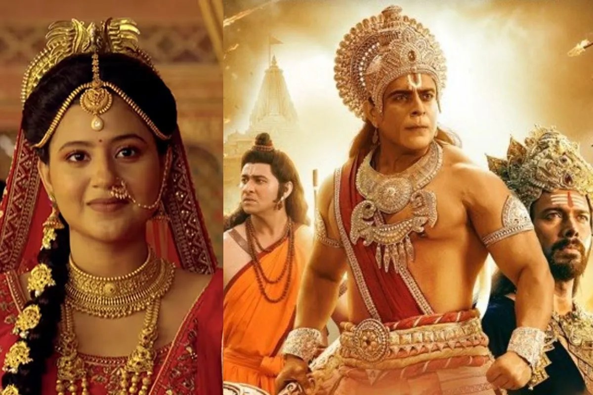 अंजलि अरोड़ा की फिल्म ‘महाकाव्य श्री रामायण कथा’ का ट्रेलर हुआ रिलीज, देव शर्मा बने प्रभु राम तो रावण बने हैं रजनीश दुग्गल