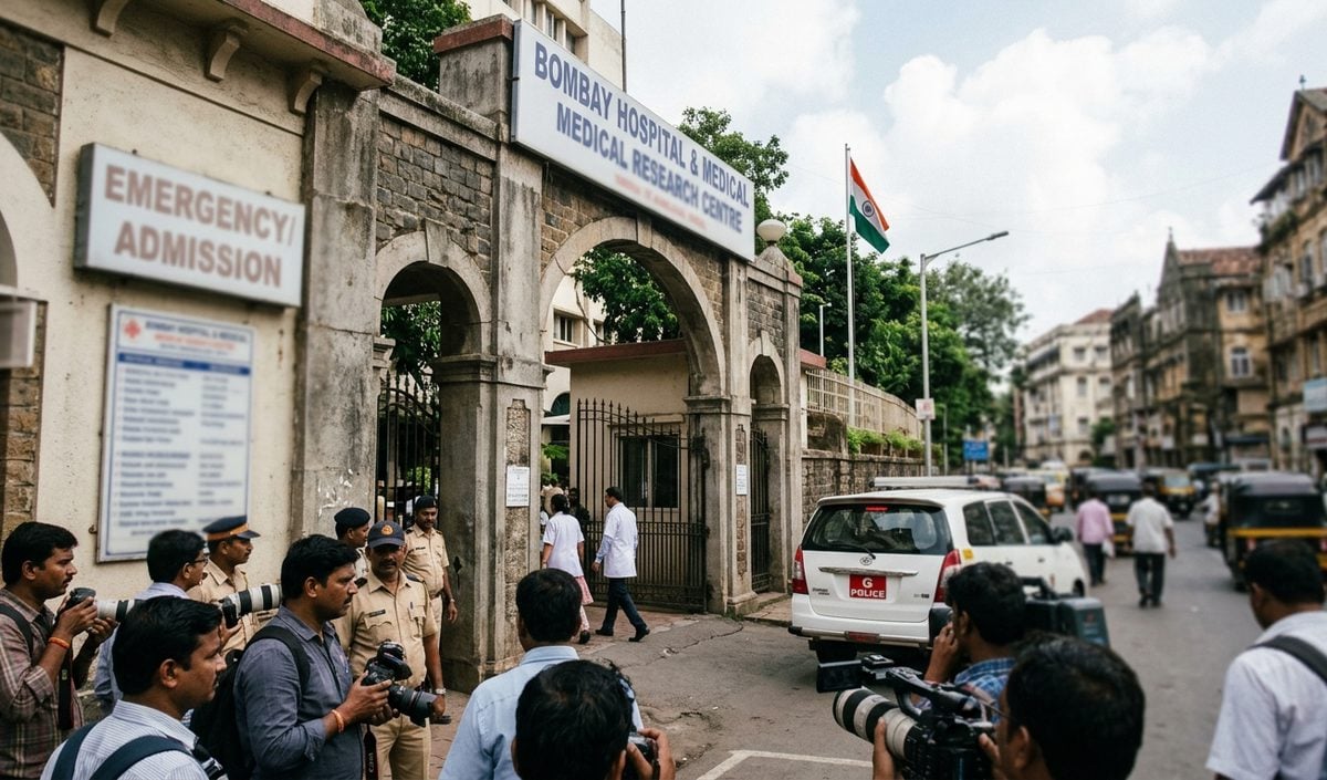 Anna Hazare की सेहत में सुधार, Bombay Hospital में दो दिन और रहेंगे भर्ती