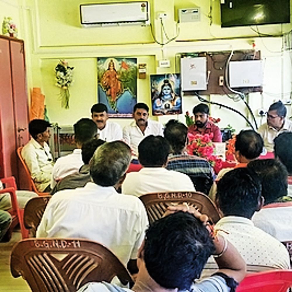 महाशिवरात्रि व श्रावणी मेला के आय-व्यय की हुई समीक्षा