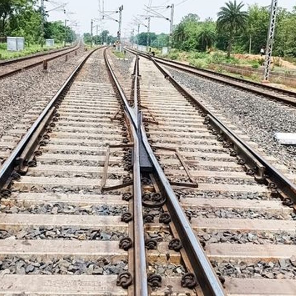 औरंगाबाद-एएन रोड रेललाइन के लिए 85.91 एकड़ भूमि अधिग्रहण शुरू