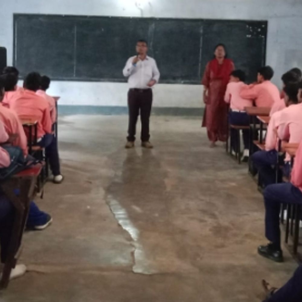 लूथेरान उच्च विद्यालय, चाईबासा में मनाया गया धूमधाम से राष्ट्रीय अभियंता दिवस