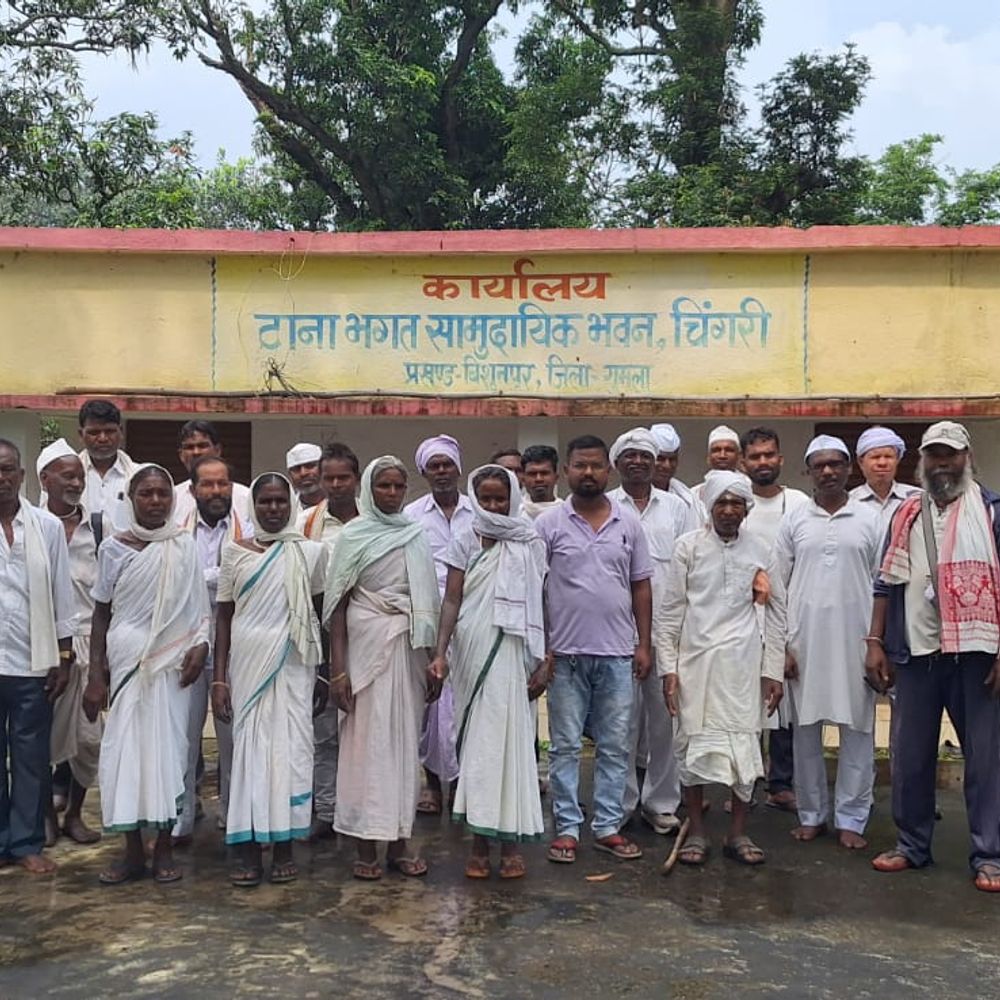 जतरा टाना भगत जयंती पर प्रतियोगिताओं का होगा आयोजन