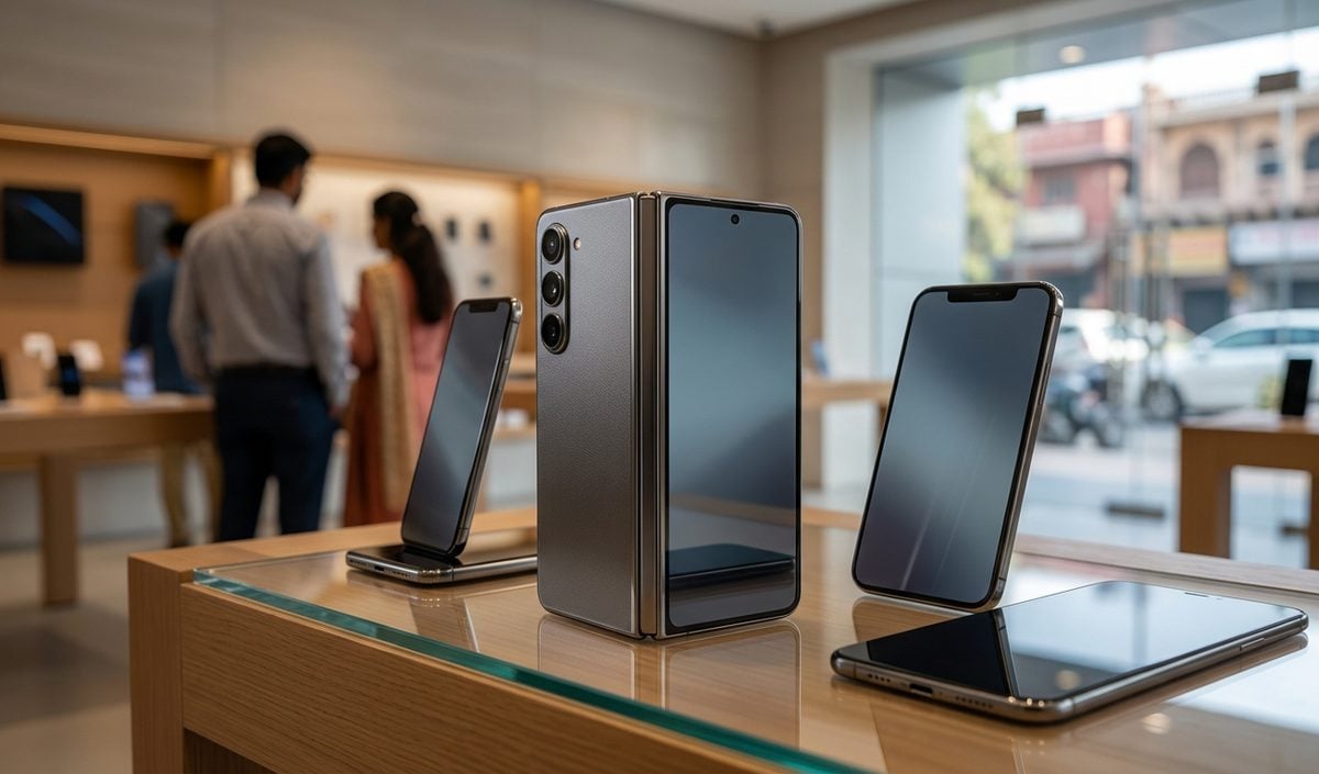 भारत में Apple iPhone 18 सीरीज 43% तक महंगी, Foldable Duo 4.5 लाख रुपये तक