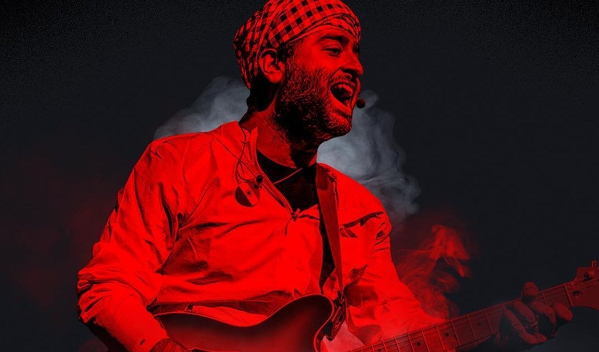 Qazi Touqeer के लिए पहली बार Bigg Boss 20 के देखेंगे Arijit Singh