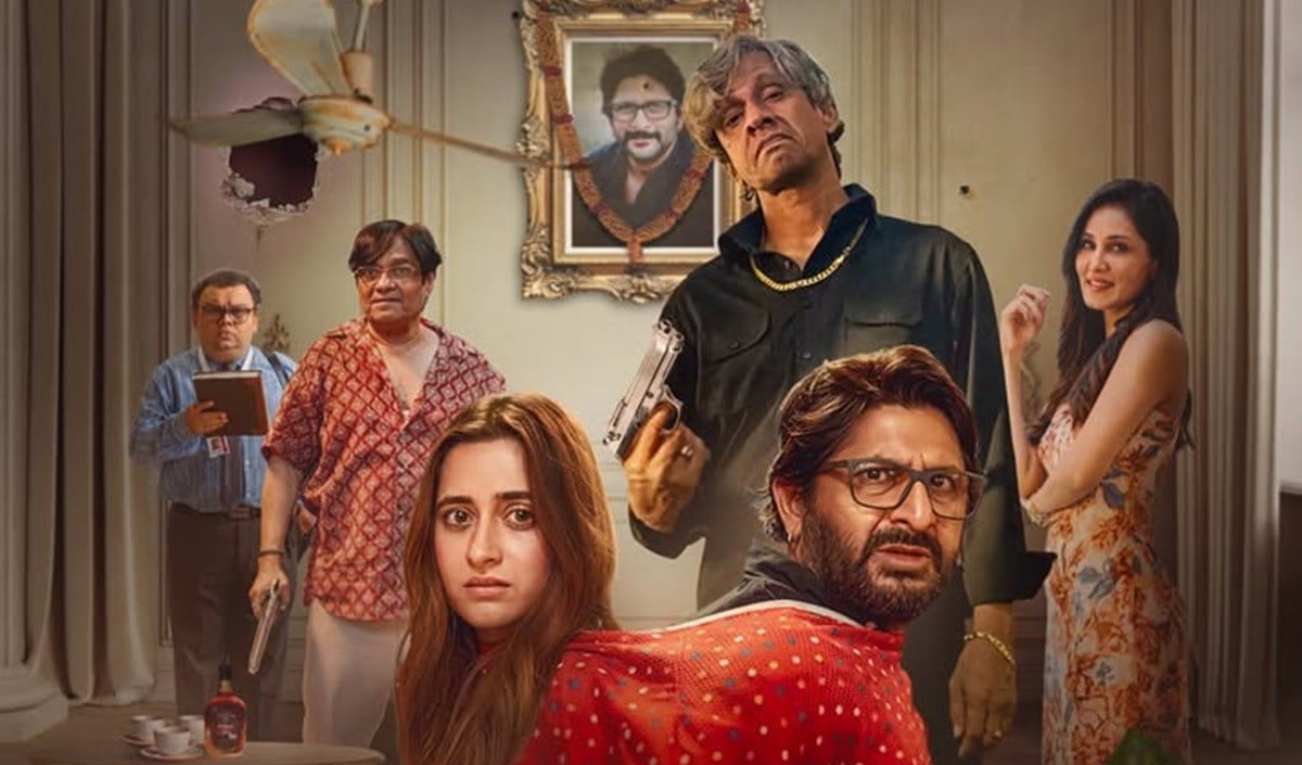 Jeevan Ya Bheema Con Movie Review | अरशद वारसी की दमदार कॉमेडी के बावजूद स्क्रिप्ट और दोहराव ने बिगाड़ा खेल