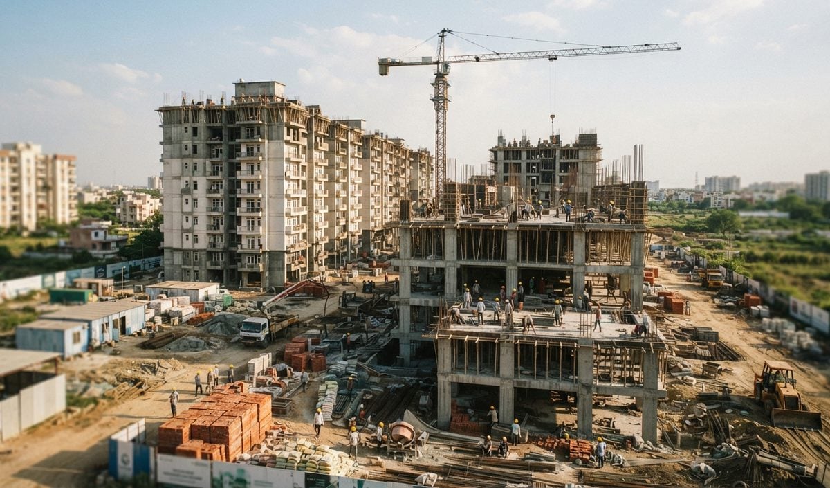Ashiana Housing नए प्रोजेक्ट्स के लिए जमीन खरीदने पर 1000 करोड़ रुपये करेगी निवेश