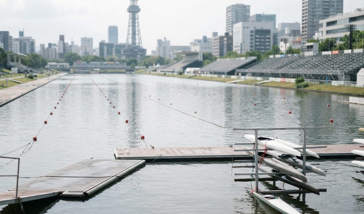Asian Games में भारत Canoeing में खाली हाथ, पदक स्पर्धाएं हटने और फाइनल में हार से झटका