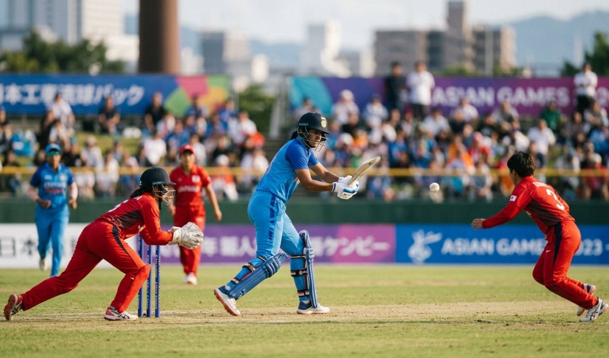 Japan में Asian Games 2026 का बिगुल: Team India के Key Events और तारीखों का पूरा विश्लेषण