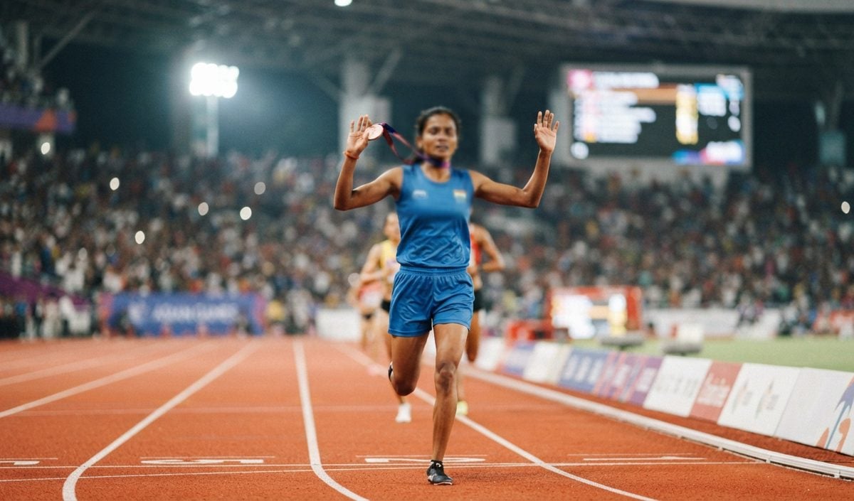 Asian Games में Seema ने 10,000 मीटर में जीता Bronze Medal, मां को बताए बिना पहुंची थीं जापान