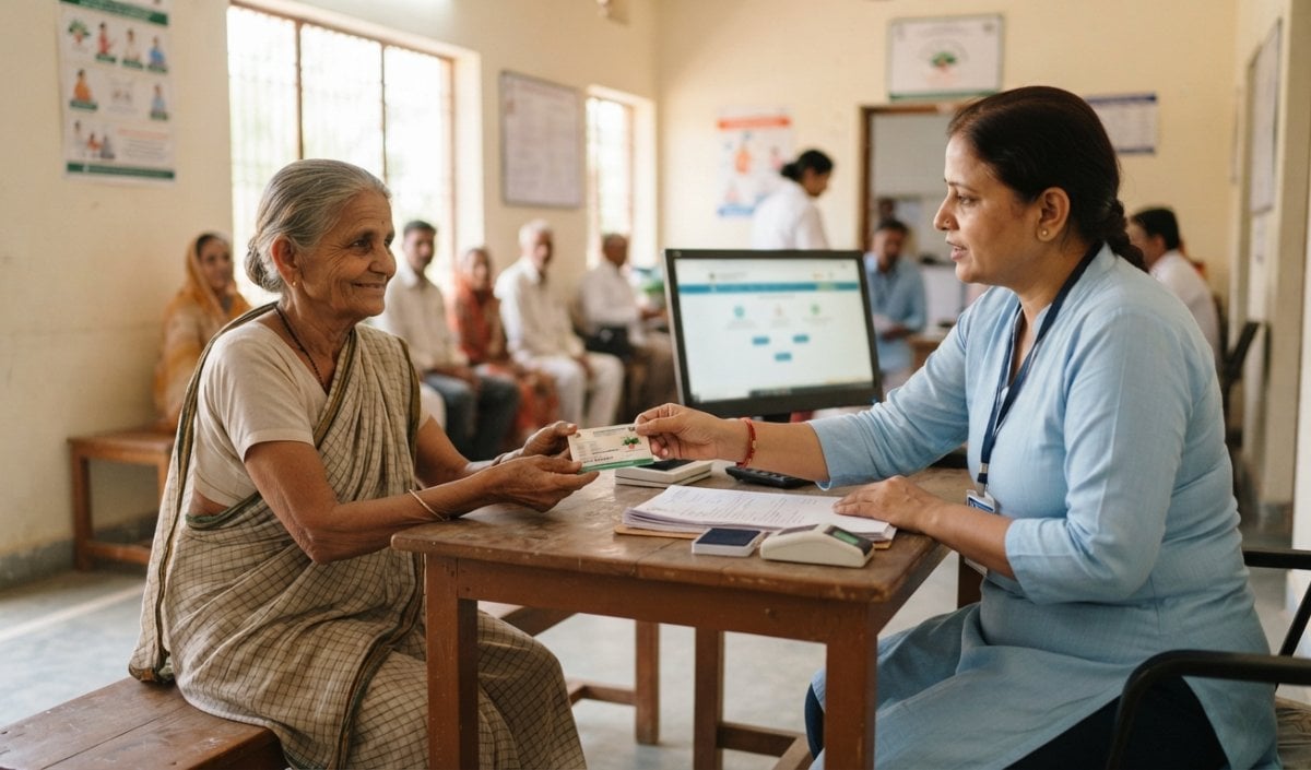 Ayushman Bharat के 8 साल: 60 करोड़ लोगों को मिला 5 लाख तक मुफ्त इलाज का भरोसा