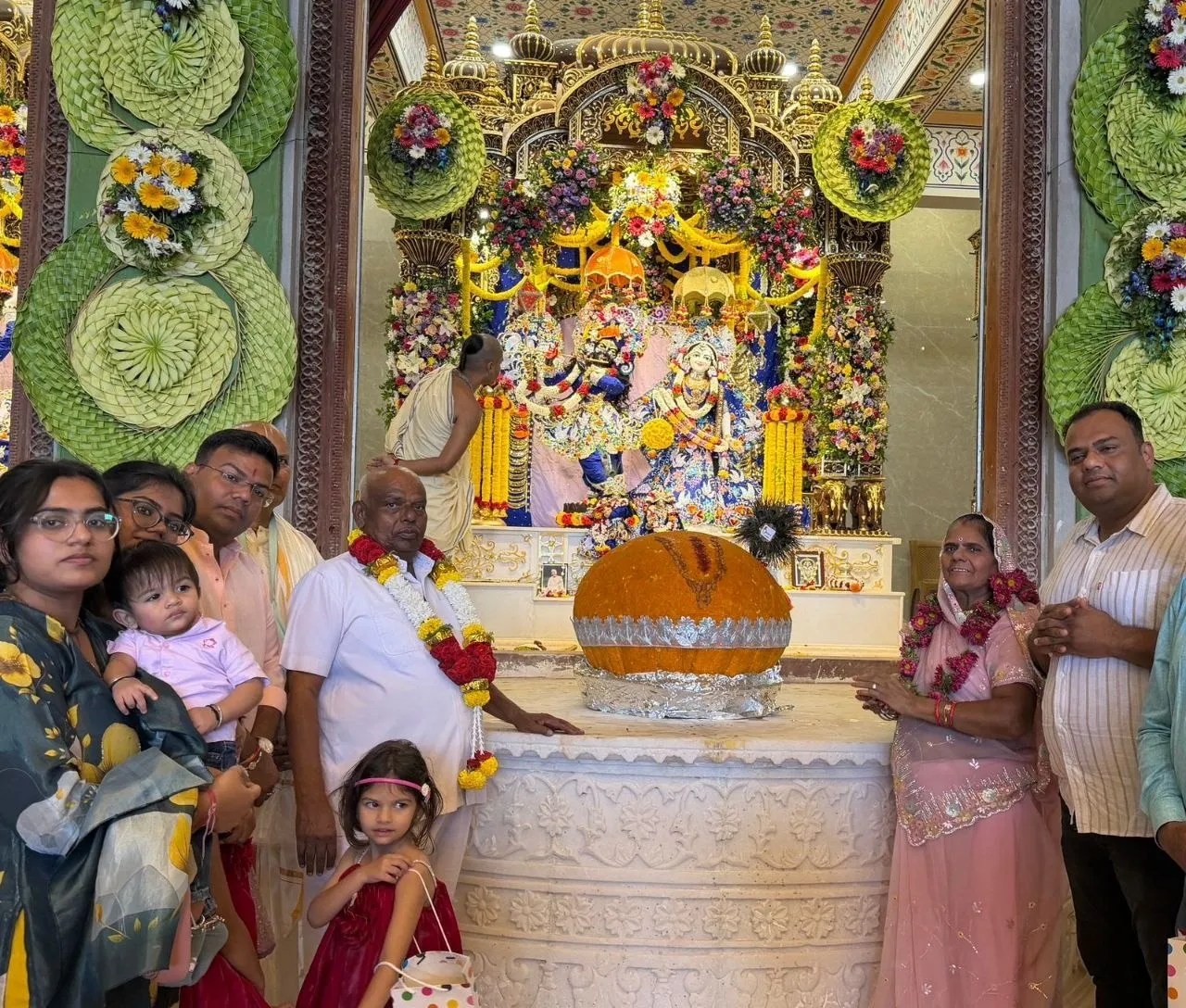 Janmashtami 2026: नन्हे कान्हा और राधा बने बच्चों की तस्वीरों ने जीता दिल, राजस्थान पत्रिका के फोटो अभियान को शानदार प्रतिसाद