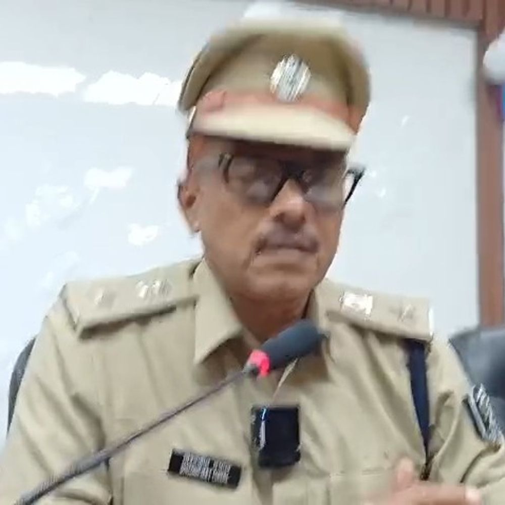 जमुई बैड टच केसः महिला IAS-IPS को जांच का जिम्मा:20 दिन में सजा का टारगेट; दीप्ति जमुई की पहली महिला SDPO, शिप्रा 2023 बैंच की IAS
