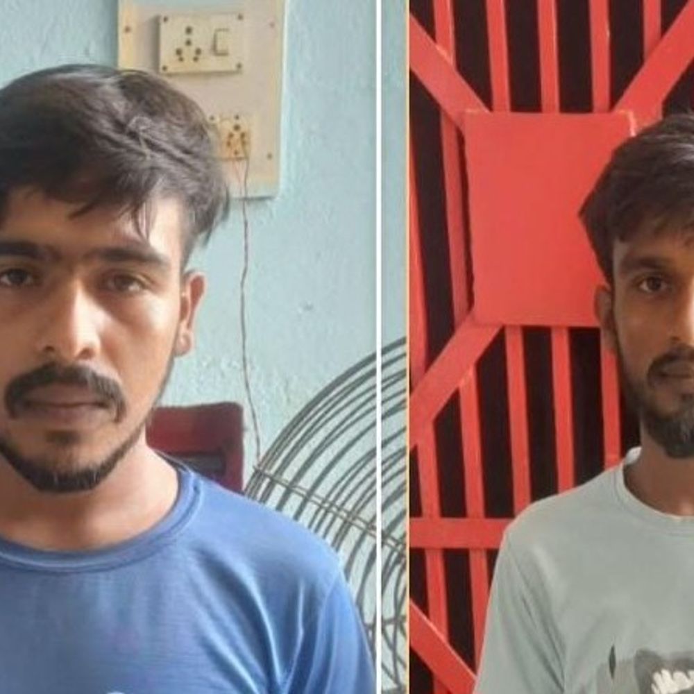 छात्रा की मौत के बाद हंगामा, 2 आरोपित गिरफ्तार:पुलिस ने वीडियो फुटेज से की सड़क जाम, पथराव और तोड़फोड़ करने वालों की पहचान