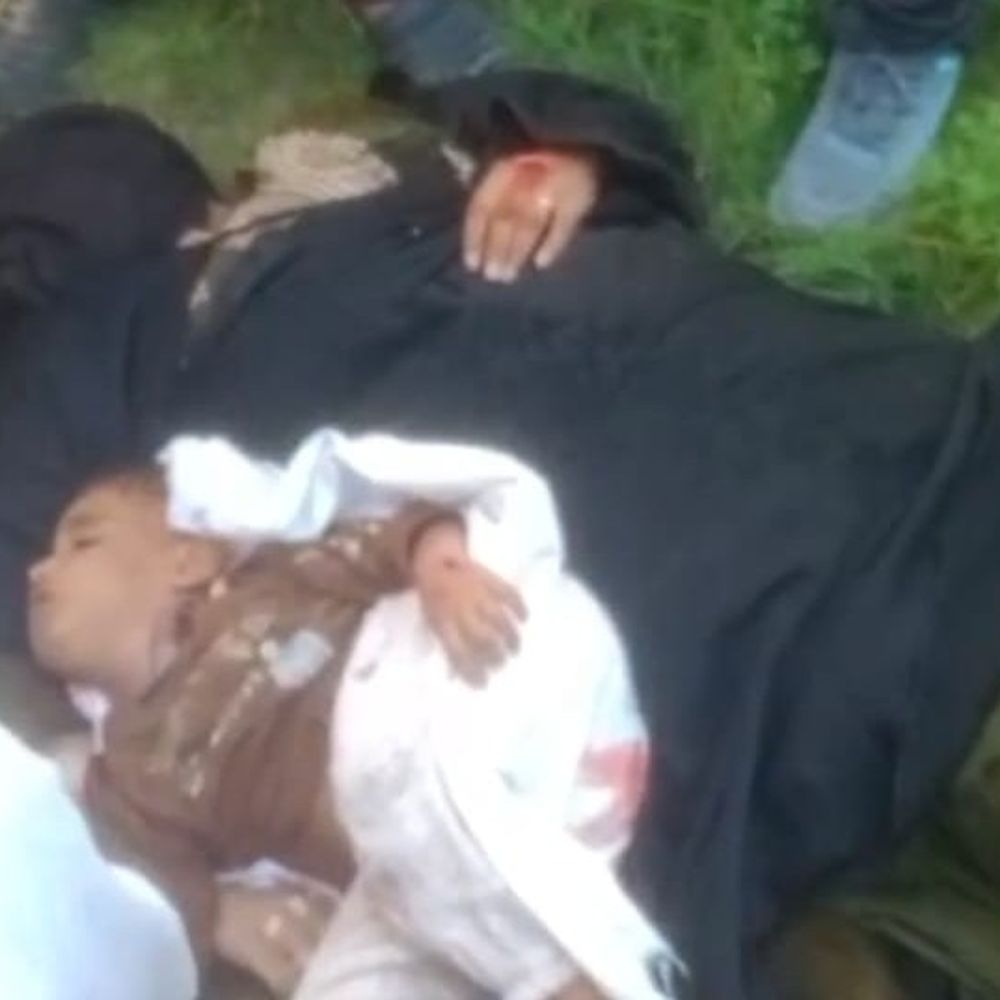 बरेली में कार की टक्कर से मां-बेटे की मौत:लखनऊ-दिल्ली हाईवे पर हादसा, बहन के घर से तीनों बाइक से लौट रहे थे