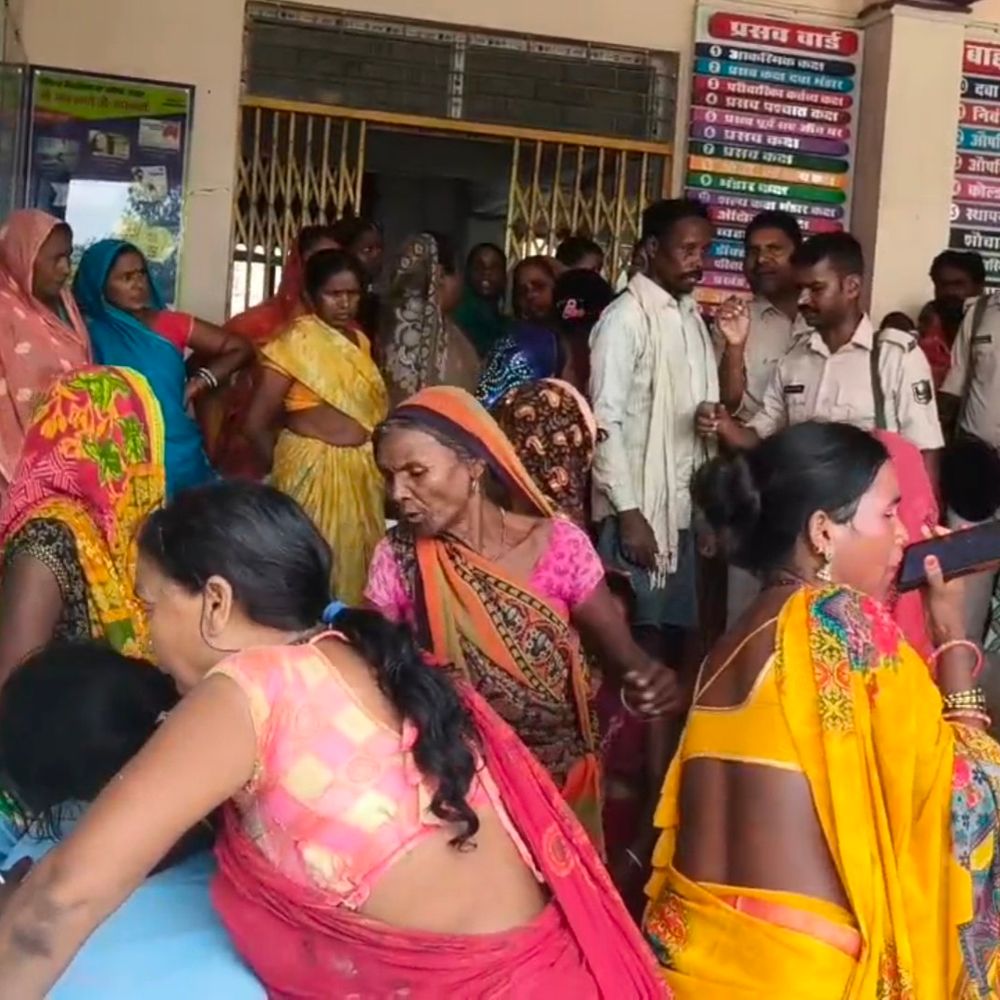 तालाब में डूबने से 2 बच्चियों की मौत:बांका में कर्मा-धर्मा पूजा के लिए नहाने गई थीं